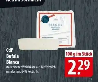 Famila Nord Ost CdP Bufala Bianca Angebot