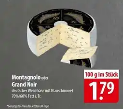 Famila Nord Ost Montagnolo oder Grand Noir Angebot