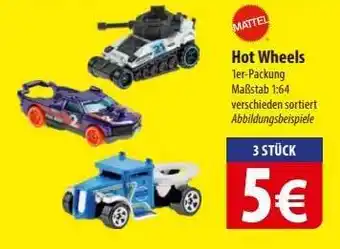 Famila Nord Ost Hot Wheels Angebot