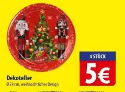 Famila Nord Ost Dekoteller Angebot