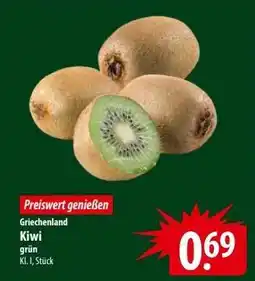 Famila Nord Ost Kiwi Angebot