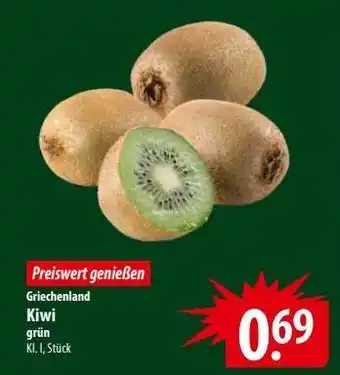 Famila Nord Ost Kiwi Angebot