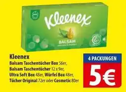 Famila Nord Ost Kleenex Angebot