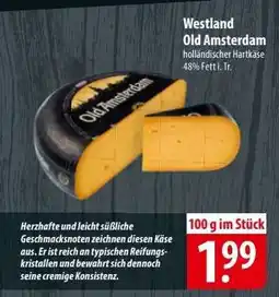 Famila Nord Ost WESTLAND Old Amsterdam Angebot