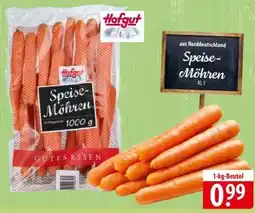Famila Nord Ost Speise-möhren Angebot