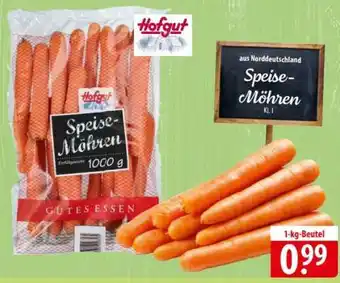 Famila Nord Ost Speise-möhren Angebot