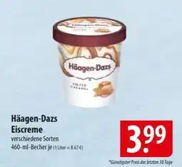 Famila Nord Ost Häagen Dazs Eiscreme Angebot