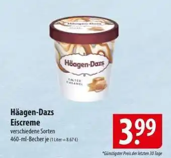 Famila Nord Ost Häagen Dazs Eiscreme Angebot