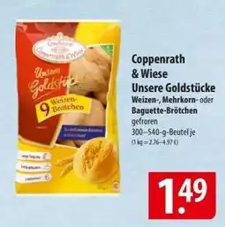Famila Nord Ost COPPENRATH & WIESE Unsere Goldstücke Angebot