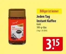 Famila Nord Ost Jeden Tag Instant Kaffee Angebot