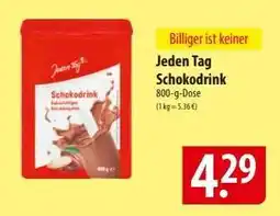 Famila Nord Ost Jeden Tag Schokodrink Angebot