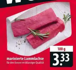 Famila Nord Ost Marinierte Lammlachse Angebot