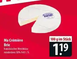Famila Nord Ost Ma Crémière Brie Angebot