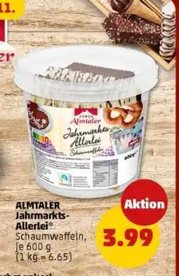 PENNY ALMTALER Jahrmarkts-Allerlei Angebot