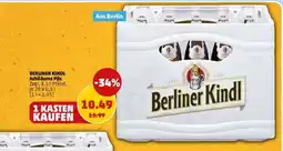 PENNY BERLINER KINDL Jubiläums Pils Angebot