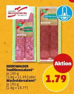 PENNY EBERSWALDER Traditionssalami Angebot