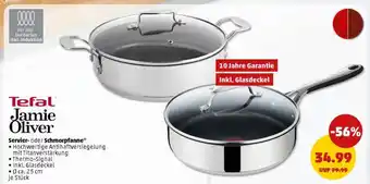 PENNY Servier- oder Schmorpfanne Angebot