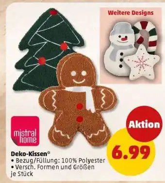 PENNY Deko-Kissen Angebot