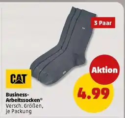 PENNY Business-Arbeitssocken Angebot