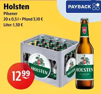 Getränke Hoffmann Holsten Pilsener Angebot
