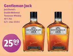 Getränke Hoffmann Jack Daniel's Gentleman Jack Double Mellowed Tennessee Whiskey Angebot