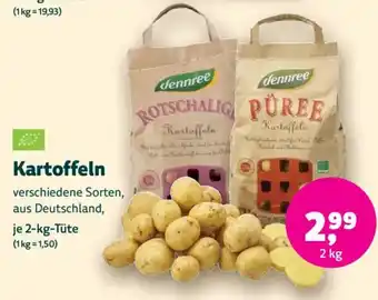 Biomarkt Kartoffeln Angebot