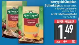 E-Center kerrygold Cheddar, Butterkäse Angebot