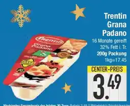 E-Center Trentin Grana Padano Angebot