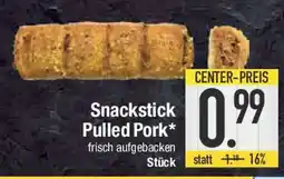 E-Center Snackstick Pulled Pork Angebot