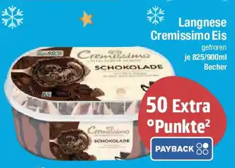 E-Center Langnese Cremissimo Eis Angebot