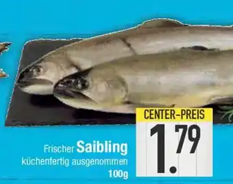 E-Center Frischer Saibling Angebot