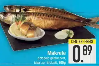 E-Center Makrele Angebot