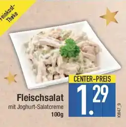 E-Center Fleischsalat Angebot