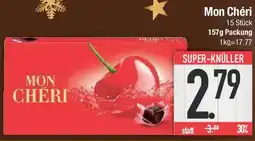 E-Center Mon Chéri Angebot