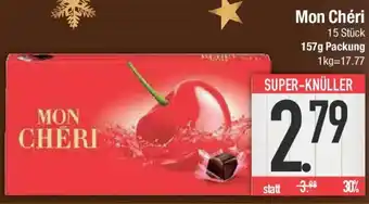 E-Center Mon Chéri Angebot