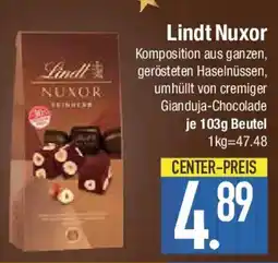 E-Center Lindt Nuxor Angebot
