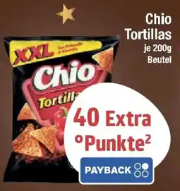 E-Center Chio Tortillas Angebot