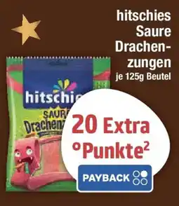 E-Center hitschies Saure Drachen- zungen Angebot