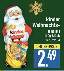 E-Center kinder Weihnachts- mann Angebot