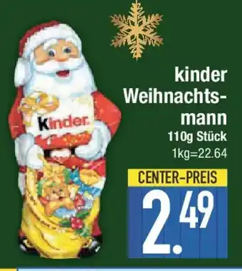 E-Center kinder Weihnachts- mann Angebot
