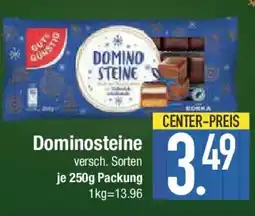 E-Center Dominosteine Angebot