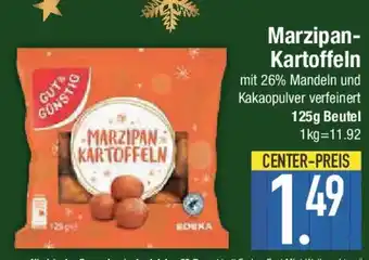 E-Center Marzipan- Kartoffeln Angebot
