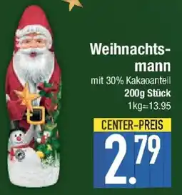 E-Center Weihnachts- Herzstücke mann Angebot