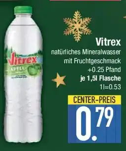 E-Center Vitrex Angebot