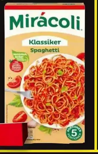 Norma Spaghettifertiggerichte Angebot