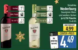 E-Center Südafrika Nederburg Angebot
