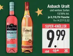 E-Center Asbach Uralt Angebot