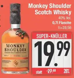 E-Center Monkey Shoulder Scotch Whisky Angebot