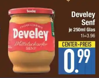 E-Center Develey Senf Angebot