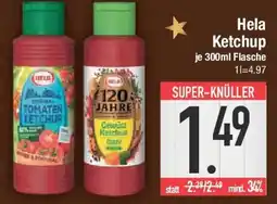 E-Center Hela Ketchup Angebot